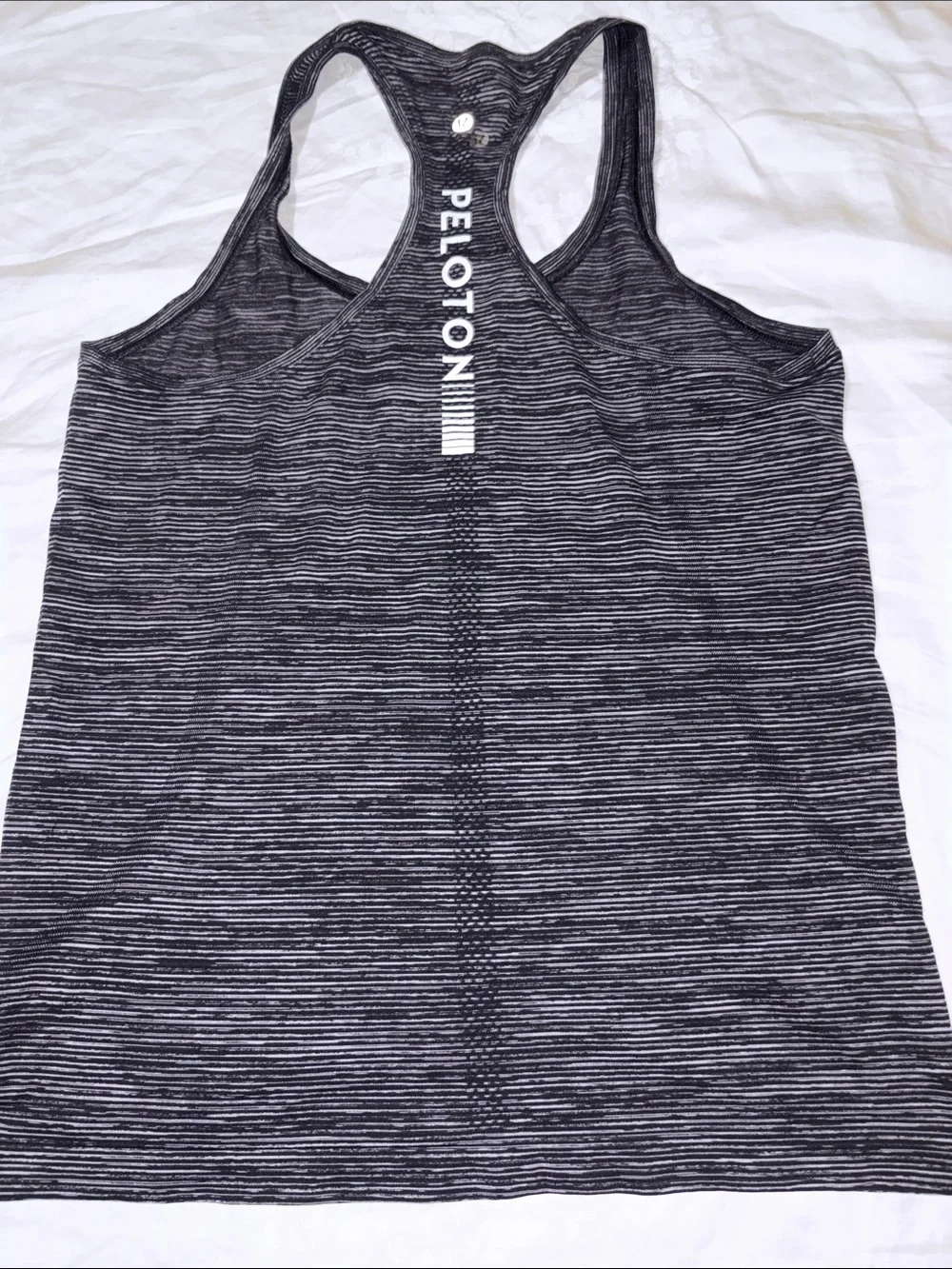 Like new Lululemon x Peloton Swiftly Tech Tank
